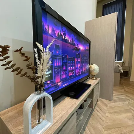 Apartamento Headrow The Lounge