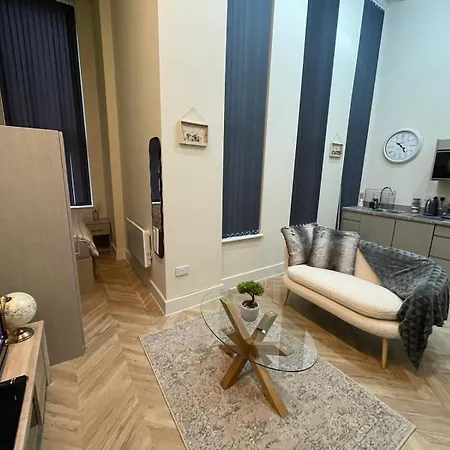 Apartamento Headrow The Lounge Leeds (West Yorkshire)