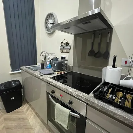 Headrow The Lounge Apartamento