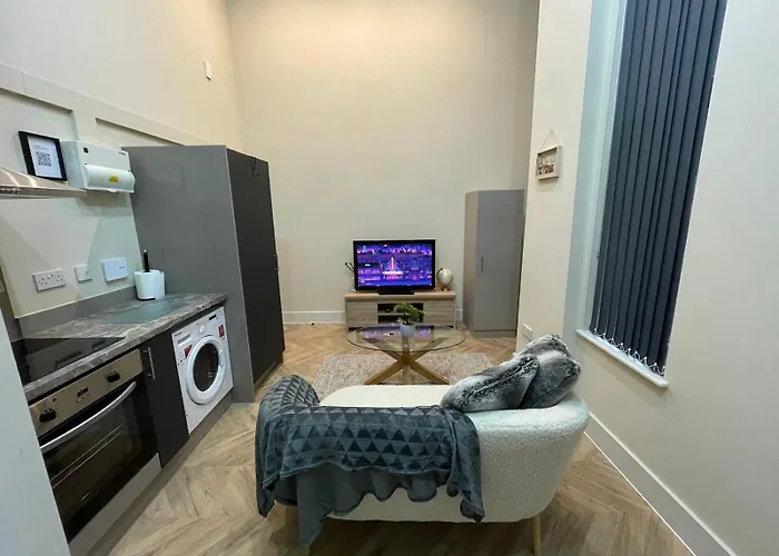 Apartment Headrow The Lounge