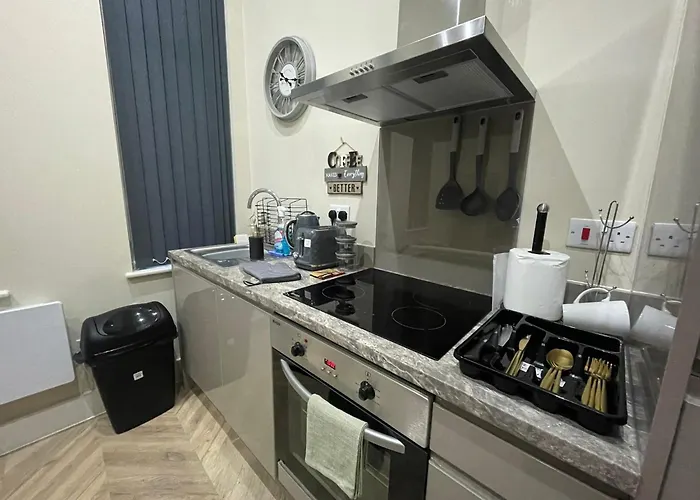 Headrow The Lounge Apartment