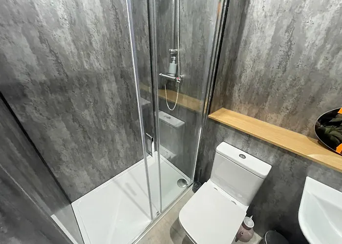 Apartment Headrow The Lounge *