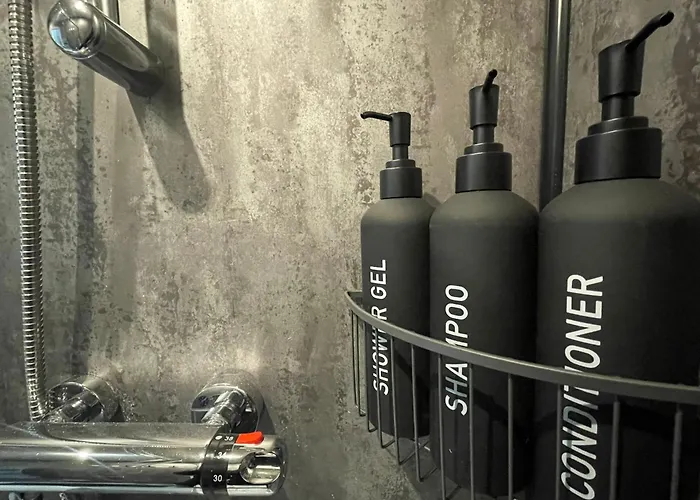 아파트 Headrow The Lounge 리즈