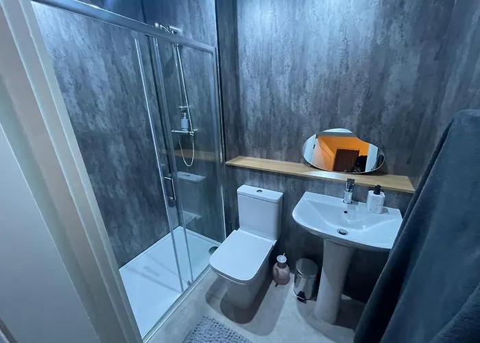 Apartment Headrow The Lounge