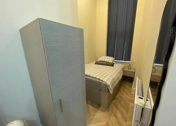 公寓 Headrow The Lounge *